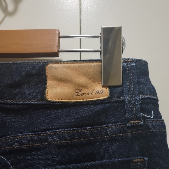 Level 99 Lily Skinny Straight Jeans Size 27 - Picture 7 of 15